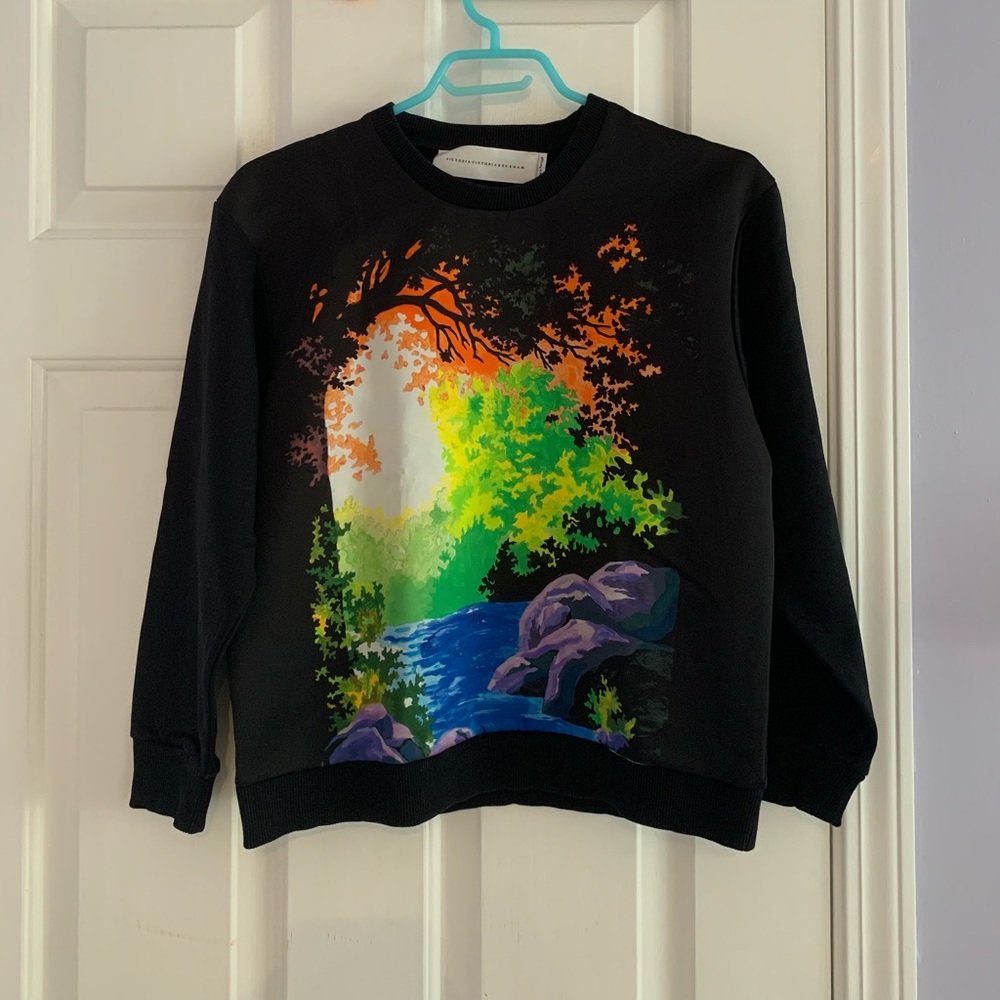 Victoria Victoria Beckham Sweatshirt